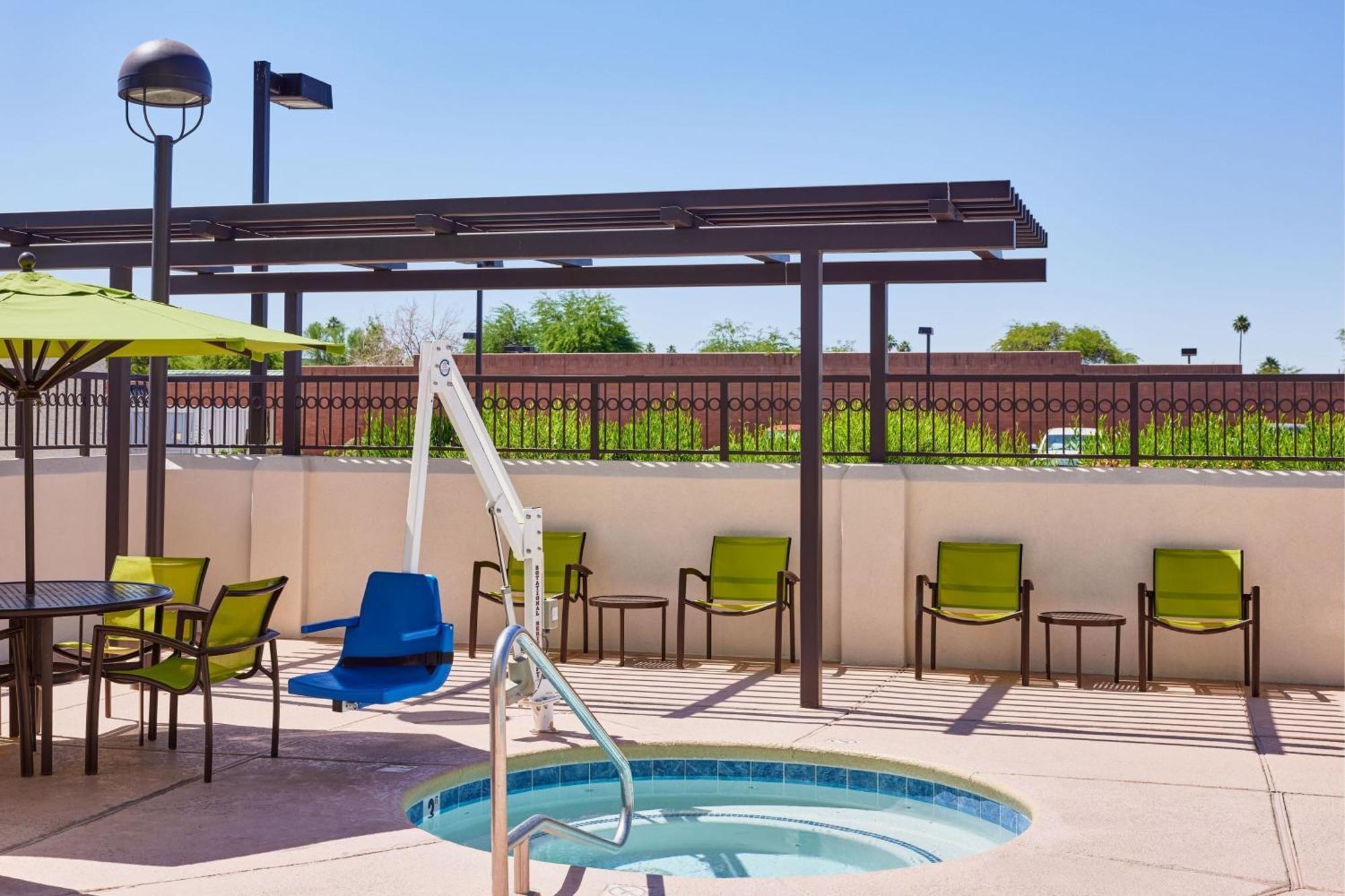 Springhill Suites Phoenix Tempe Airport Zewnętrze zdjęcie