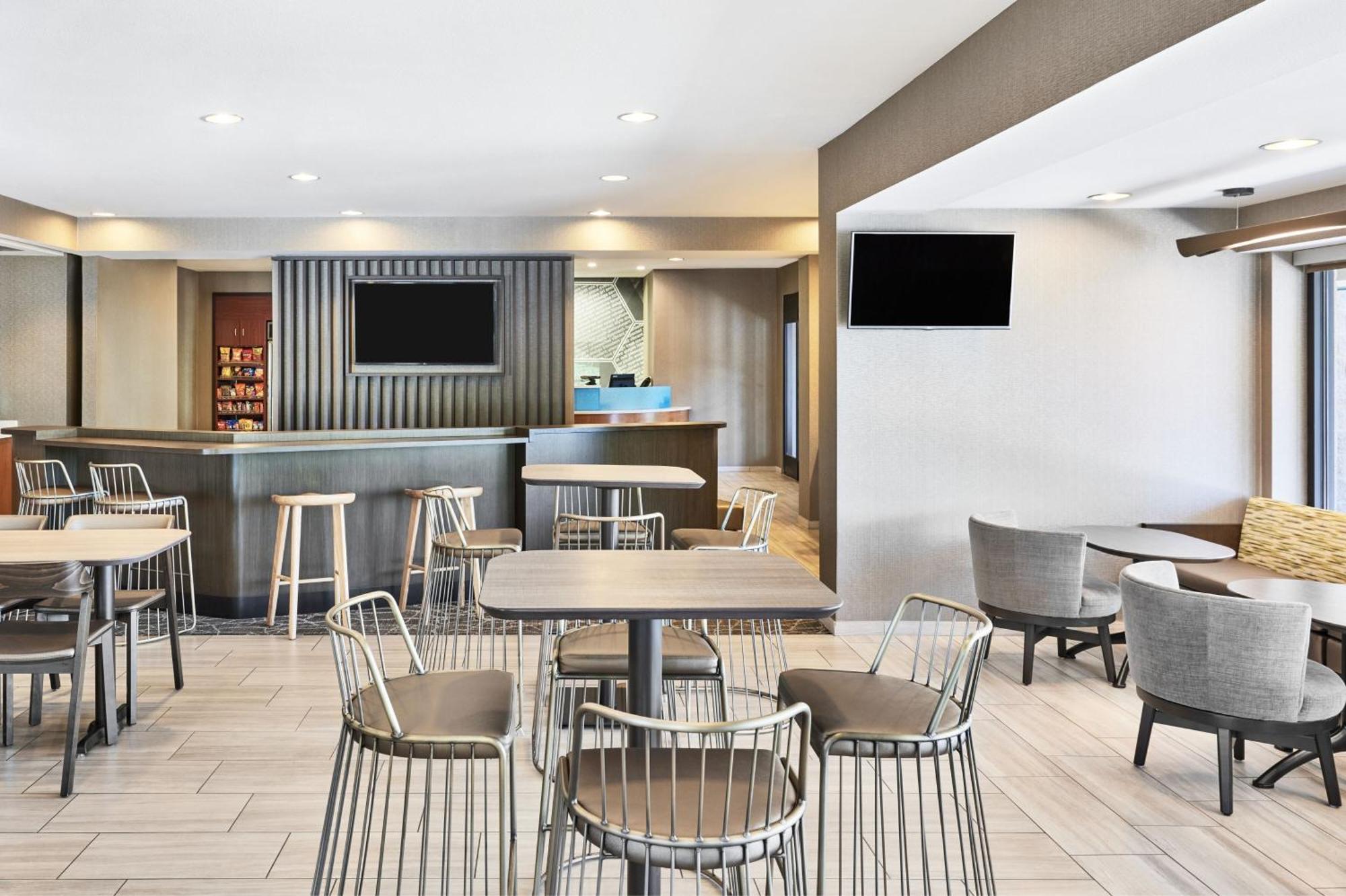 Springhill Suites Phoenix Tempe Airport Zewnętrze zdjęcie