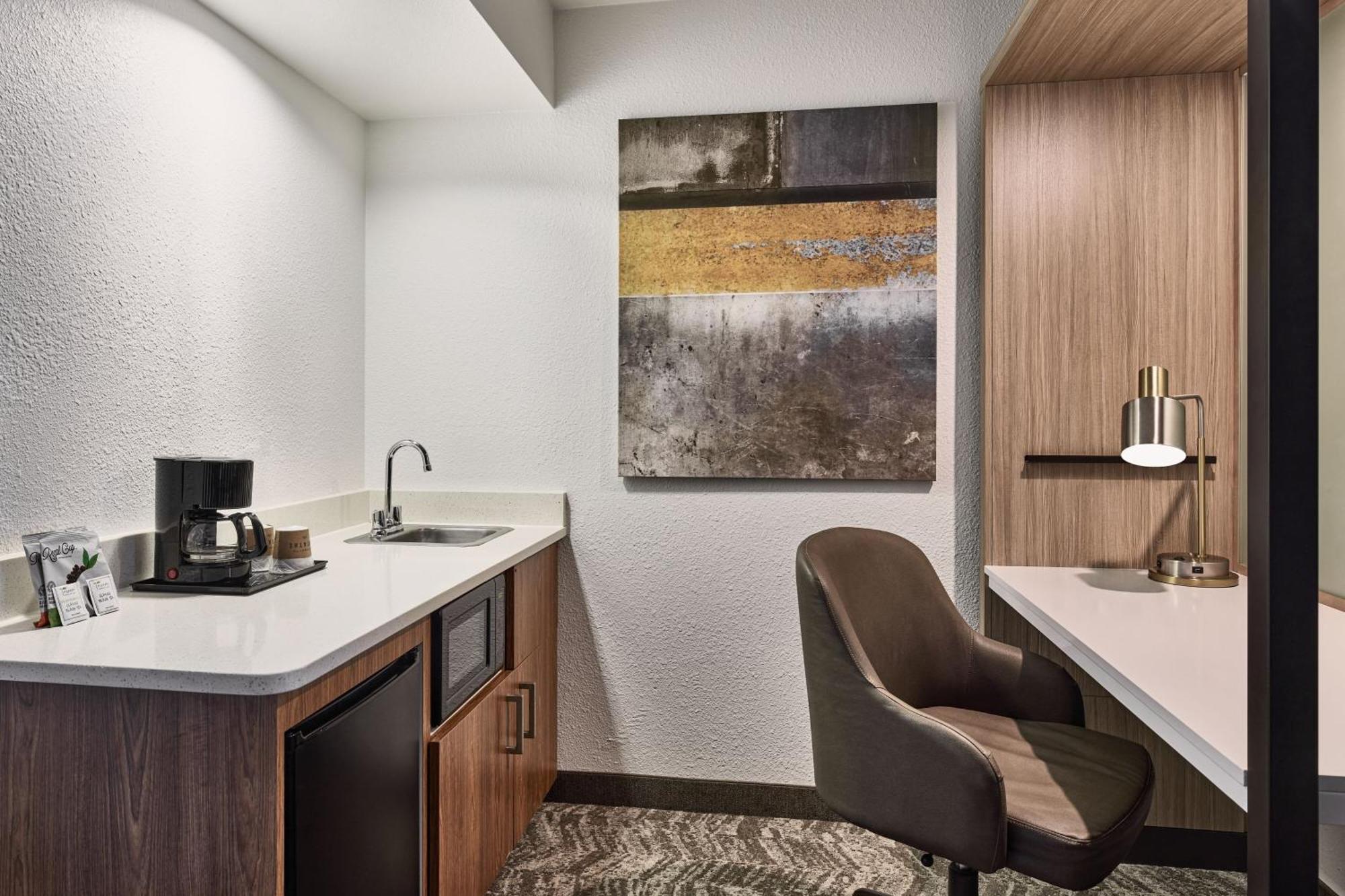 Springhill Suites Phoenix Tempe Airport Zewnętrze zdjęcie