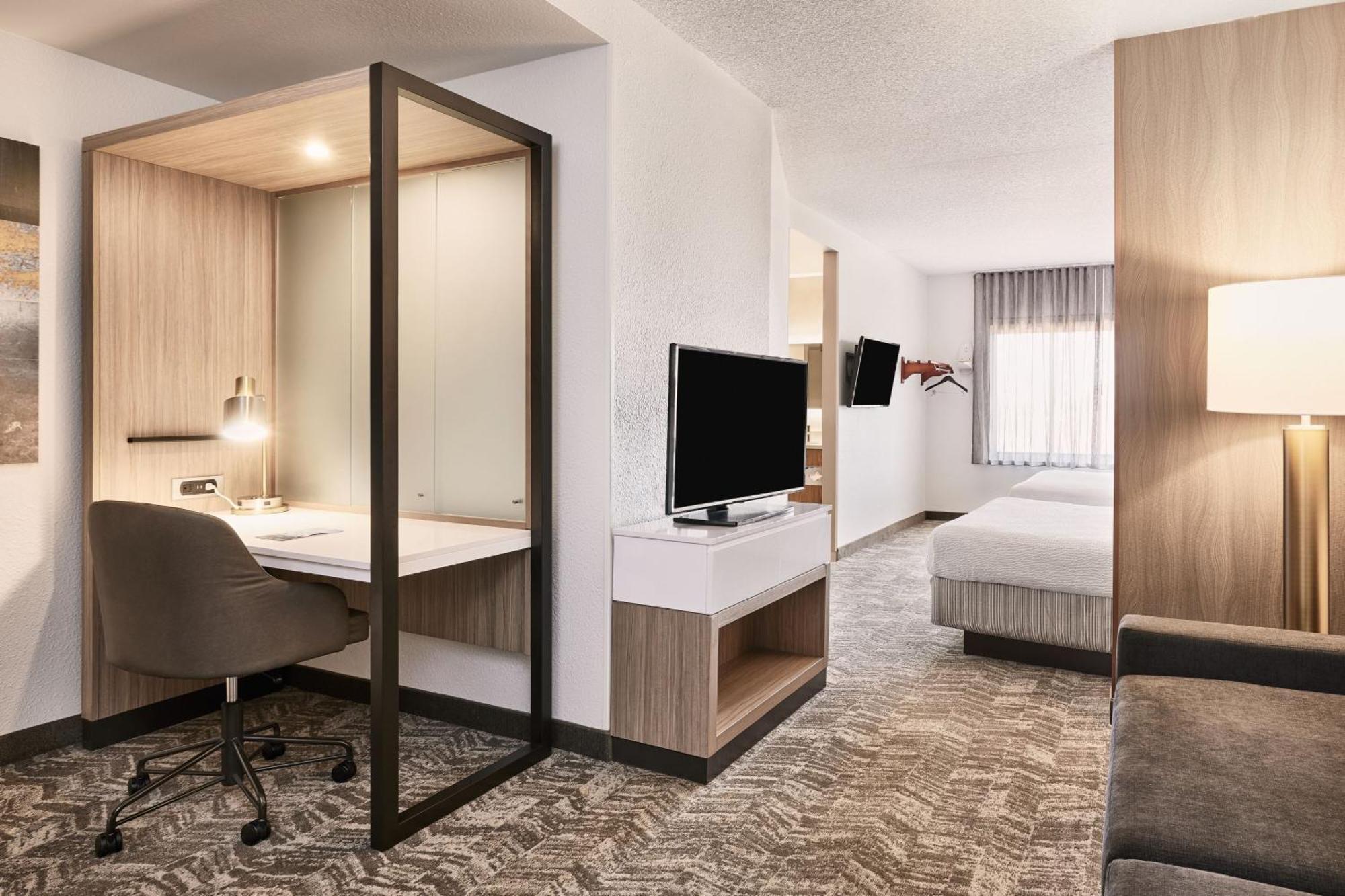 Springhill Suites Phoenix Tempe Airport Zewnętrze zdjęcie