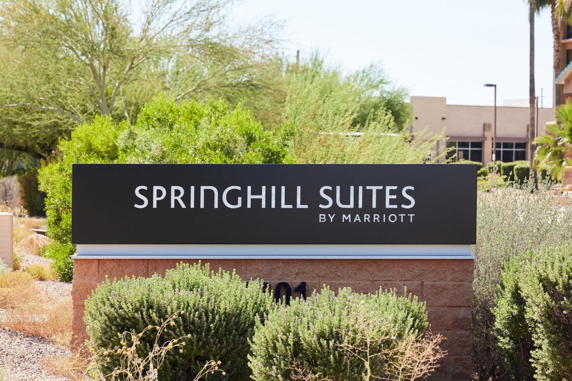 Springhill Suites Phoenix Tempe Airport Zewnętrze zdjęcie