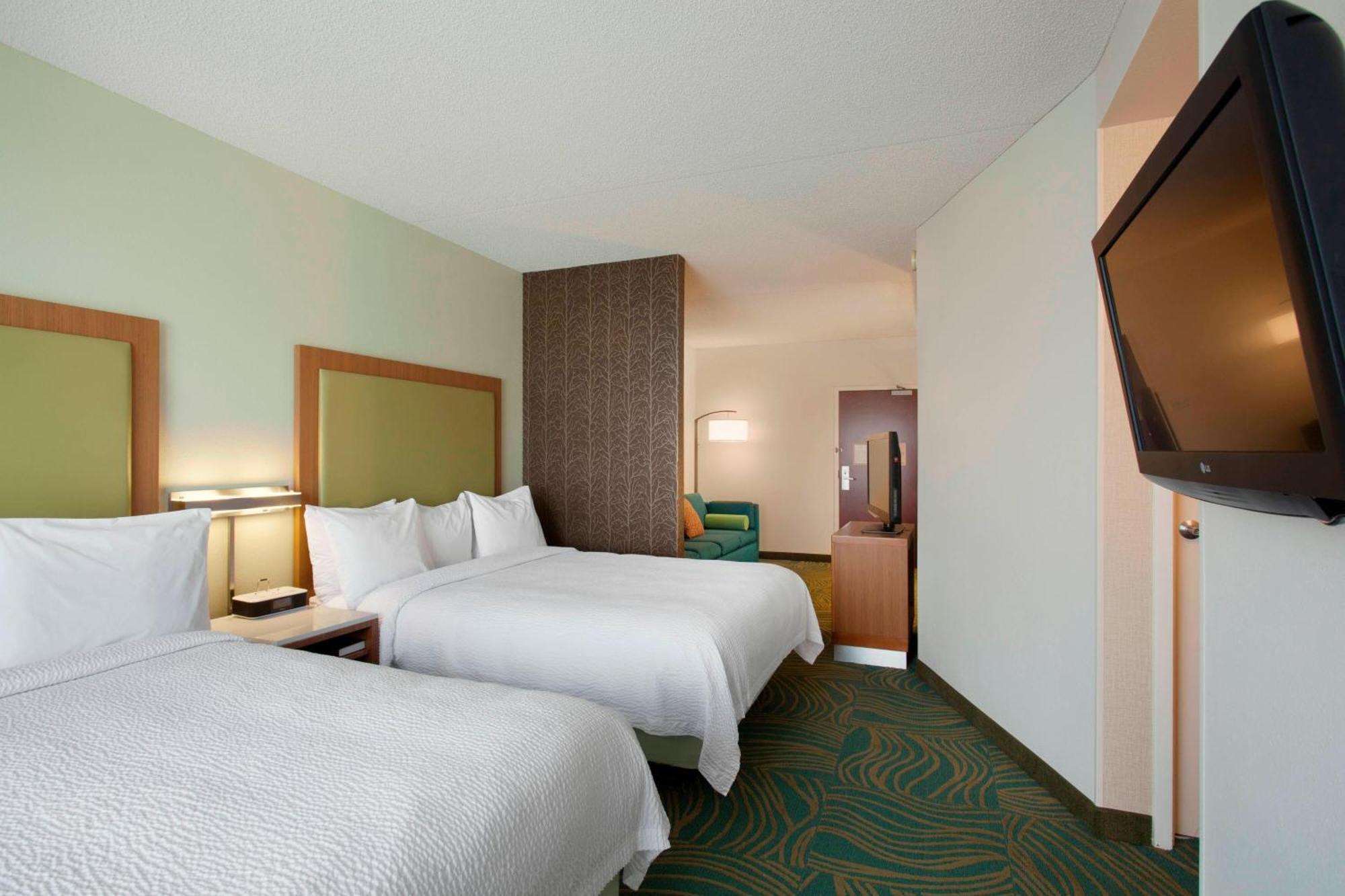 Springhill Suites Phoenix Tempe Airport Zewnętrze zdjęcie