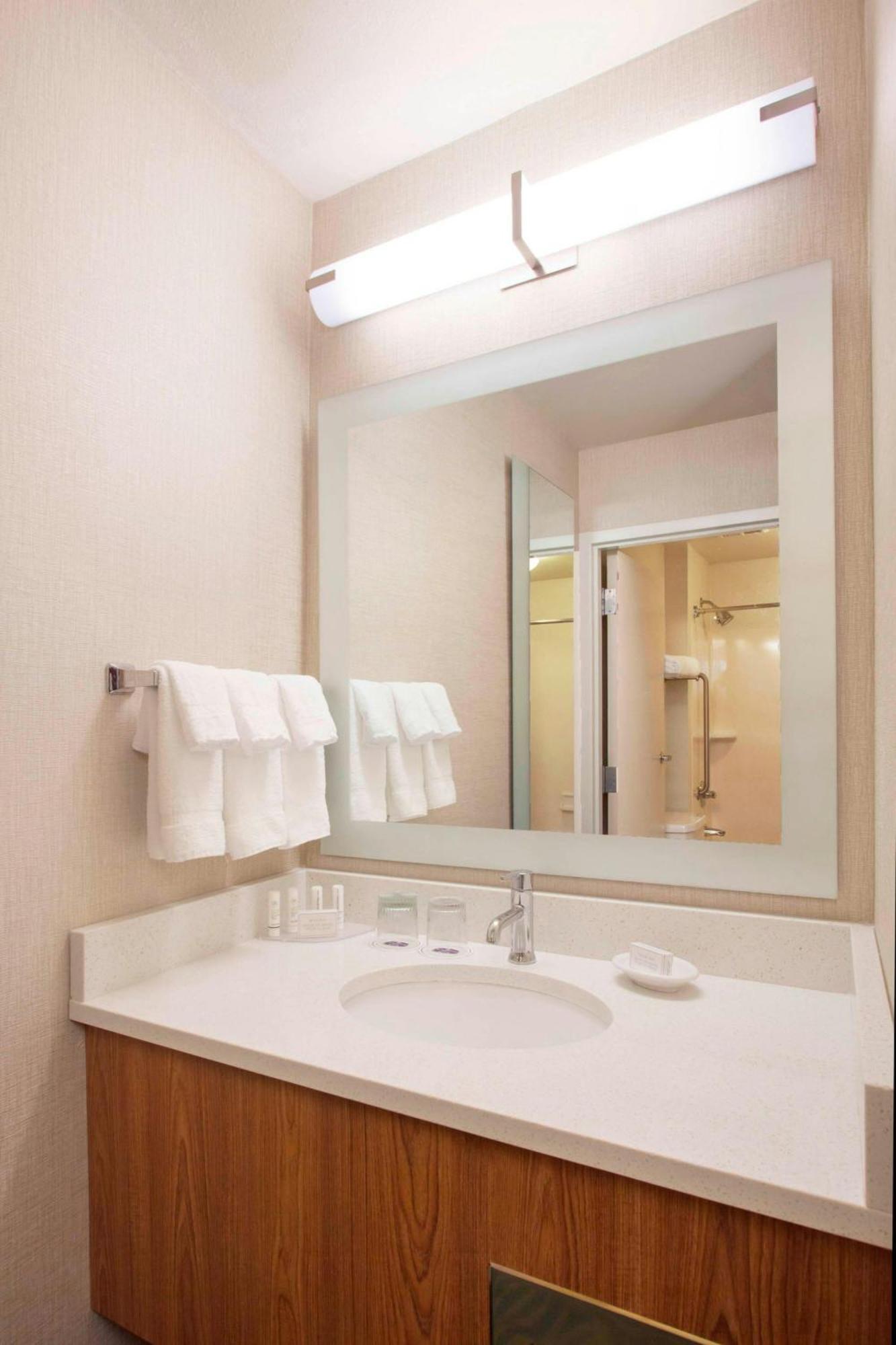Springhill Suites Phoenix Tempe Airport Zewnętrze zdjęcie