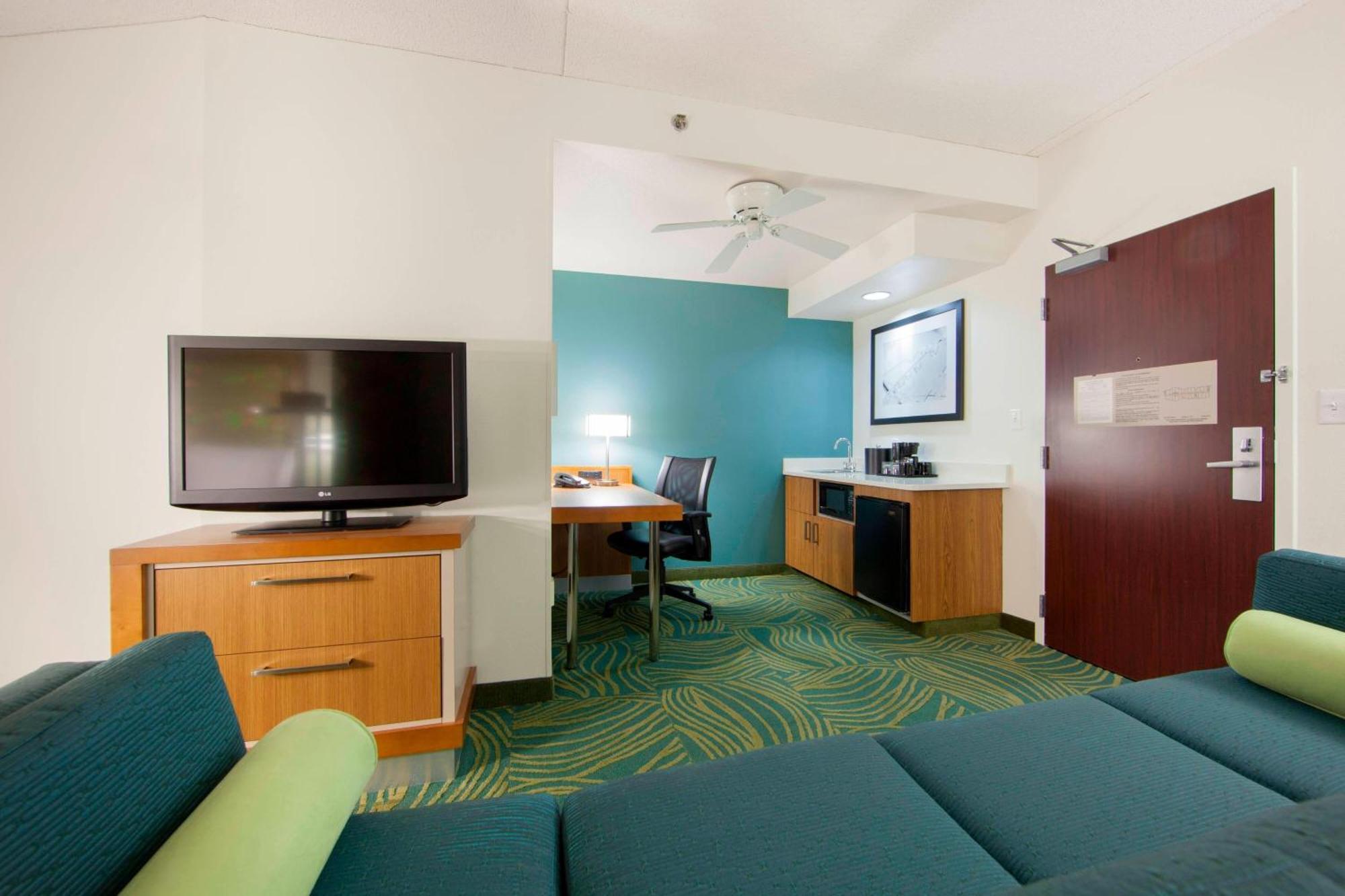 Springhill Suites Phoenix Tempe Airport Zewnętrze zdjęcie