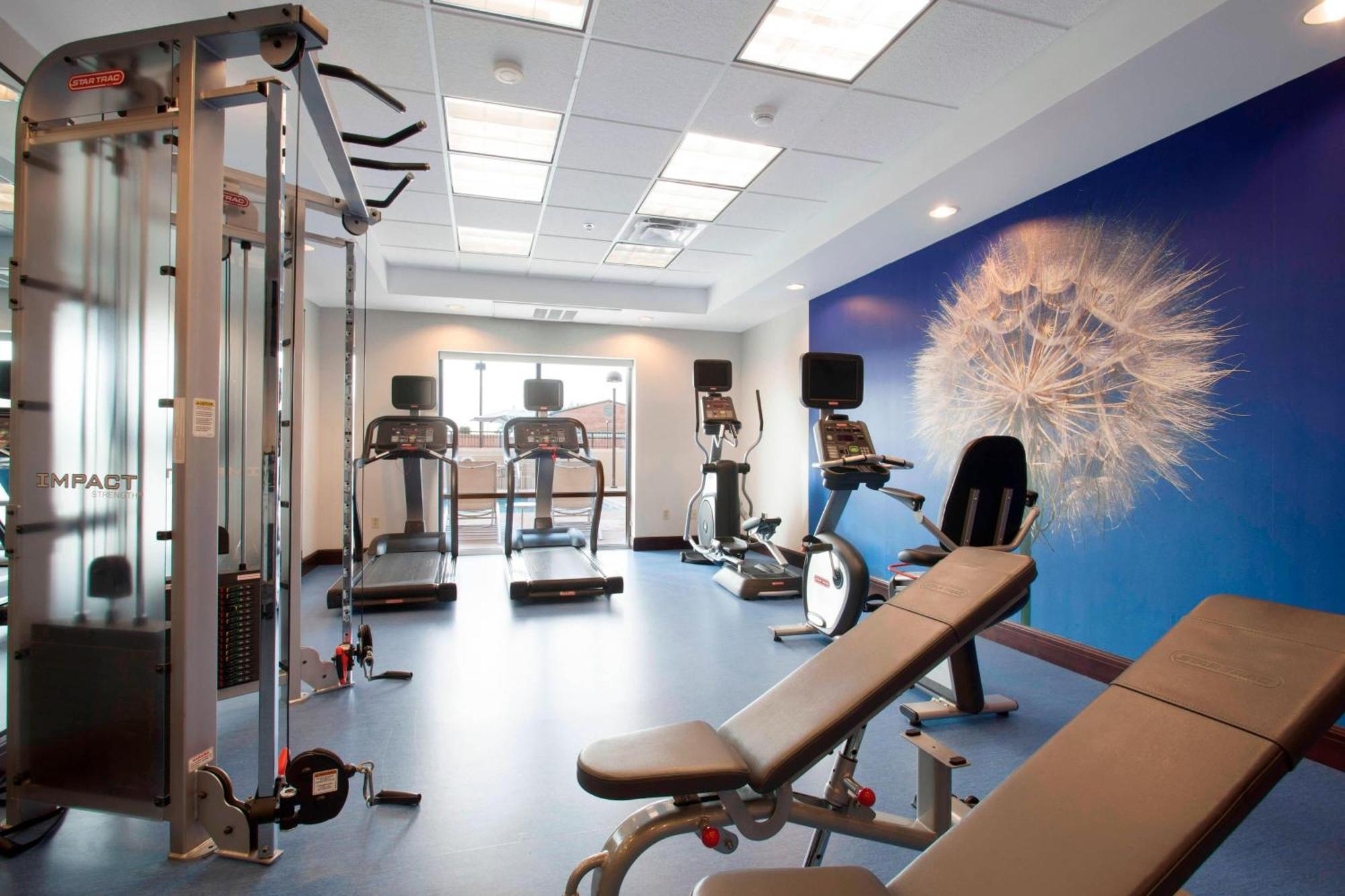 Springhill Suites Phoenix Tempe Airport Zewnętrze zdjęcie