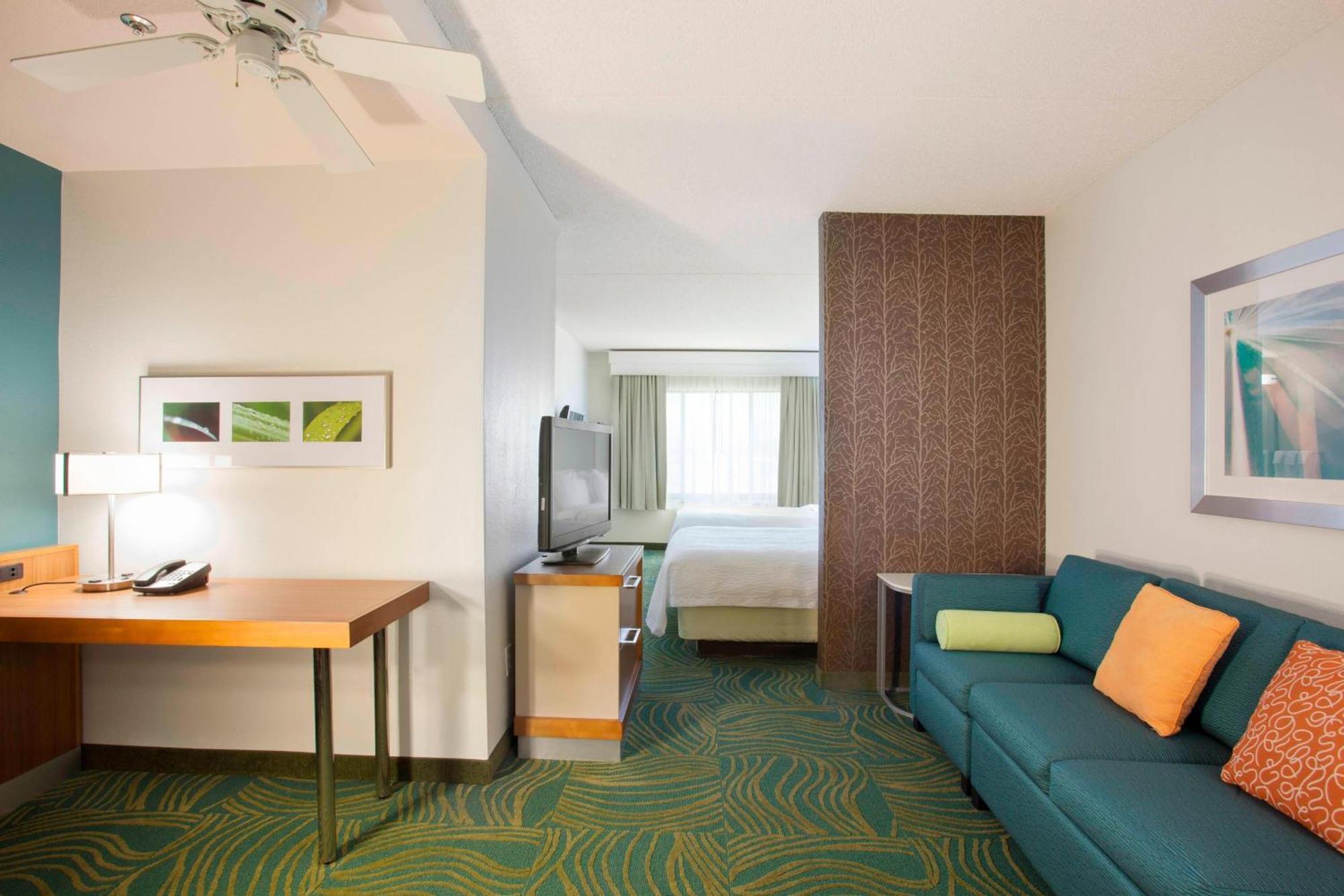 Springhill Suites Phoenix Tempe Airport Zewnętrze zdjęcie