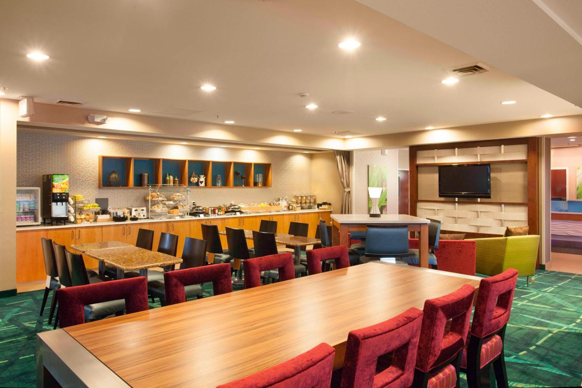 Springhill Suites Phoenix Tempe Airport Zewnętrze zdjęcie